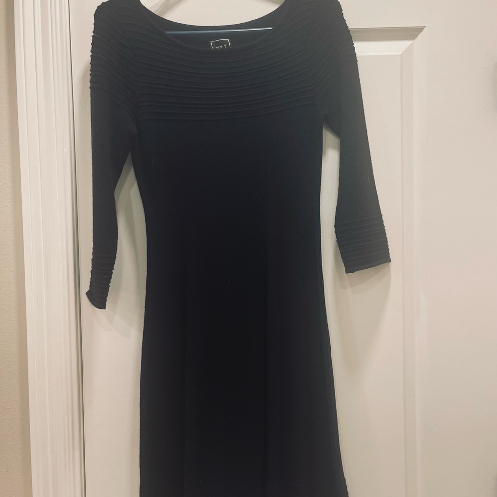 Elegant Black Dress